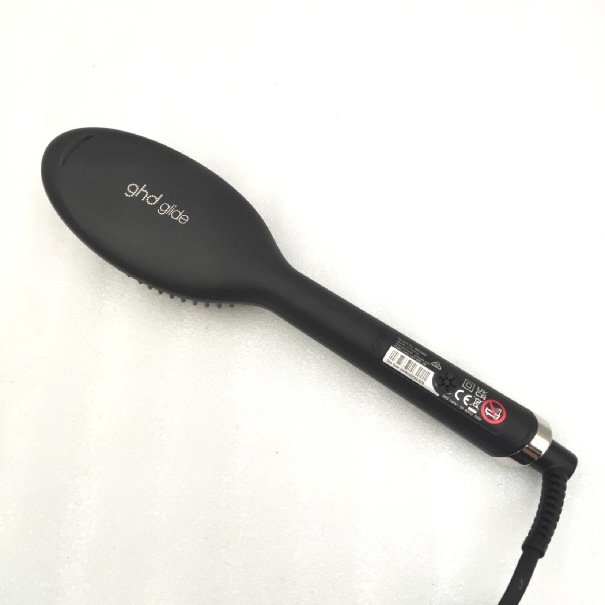 inblu Glide Glaettungsbuerste Anti Frizz Soft Finish Haarglaetterbuerste