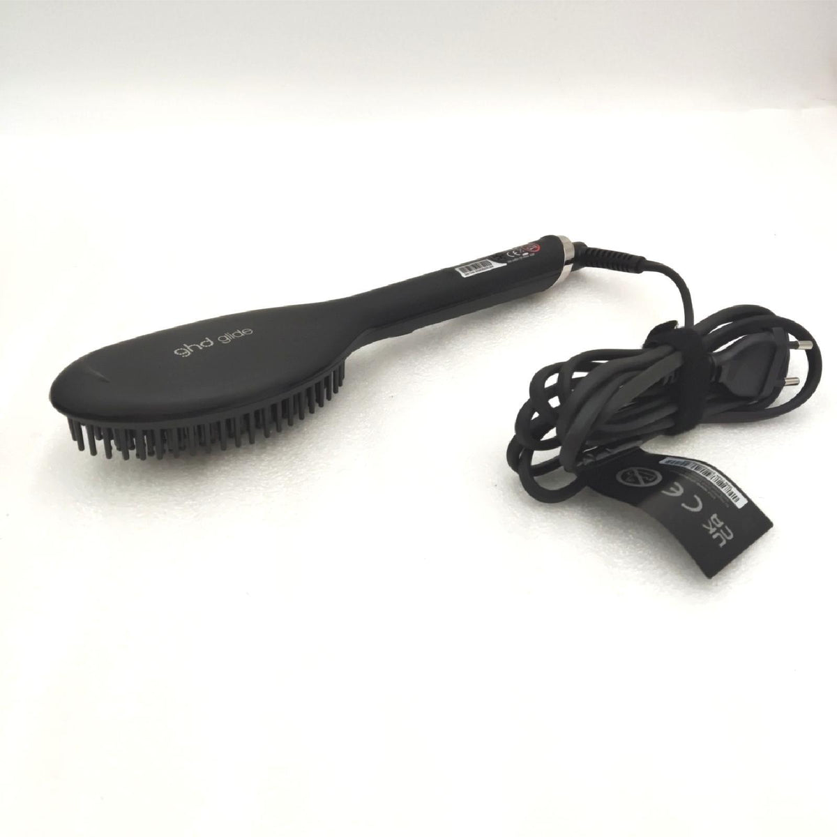 inblu Glide Glaettungsbuerste Anti Frizz Soft Finish Haarglaetterbuerste