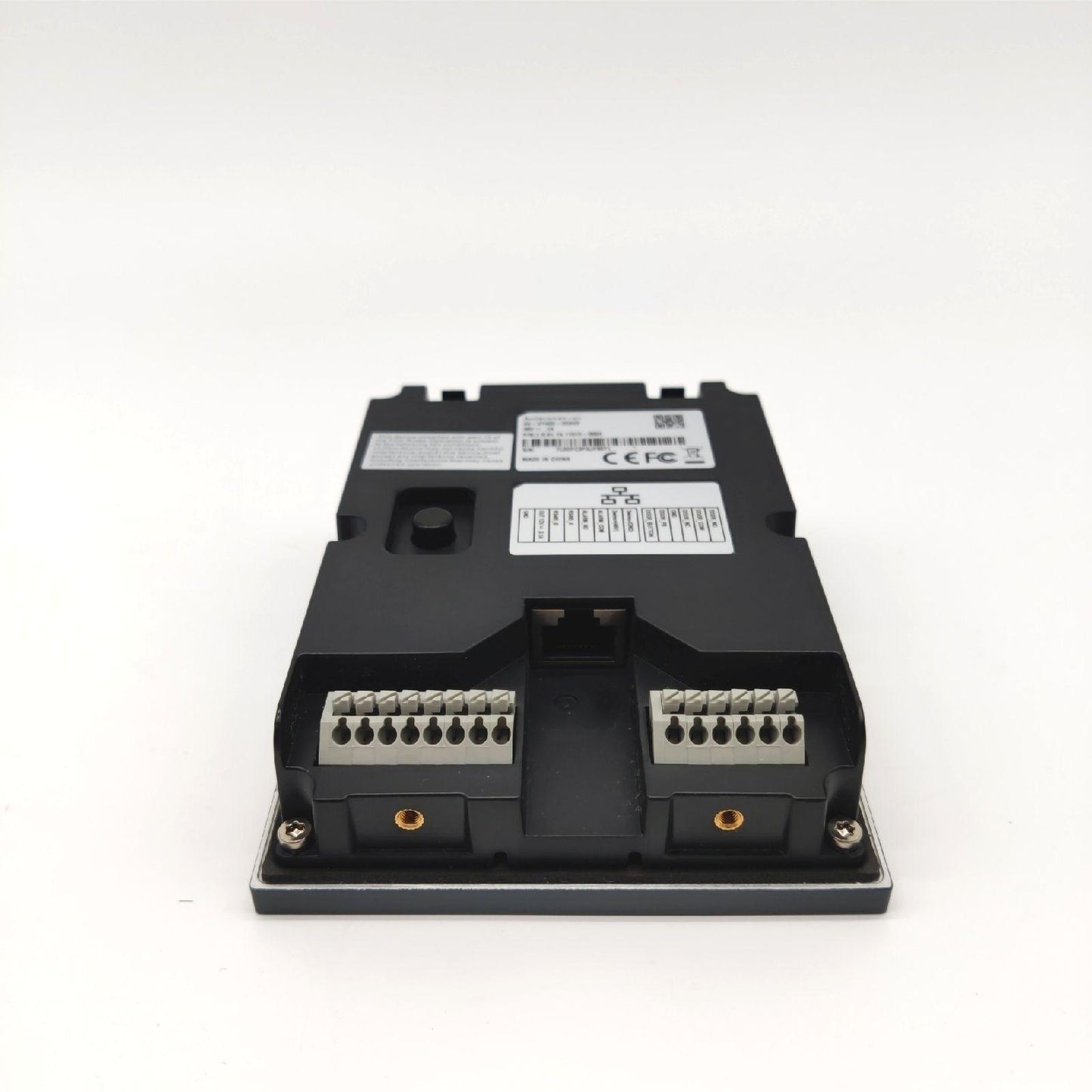 GOLIATH PRO IP Türklingel Türsprechanlage Kamera Unterputz Display Station fehlt