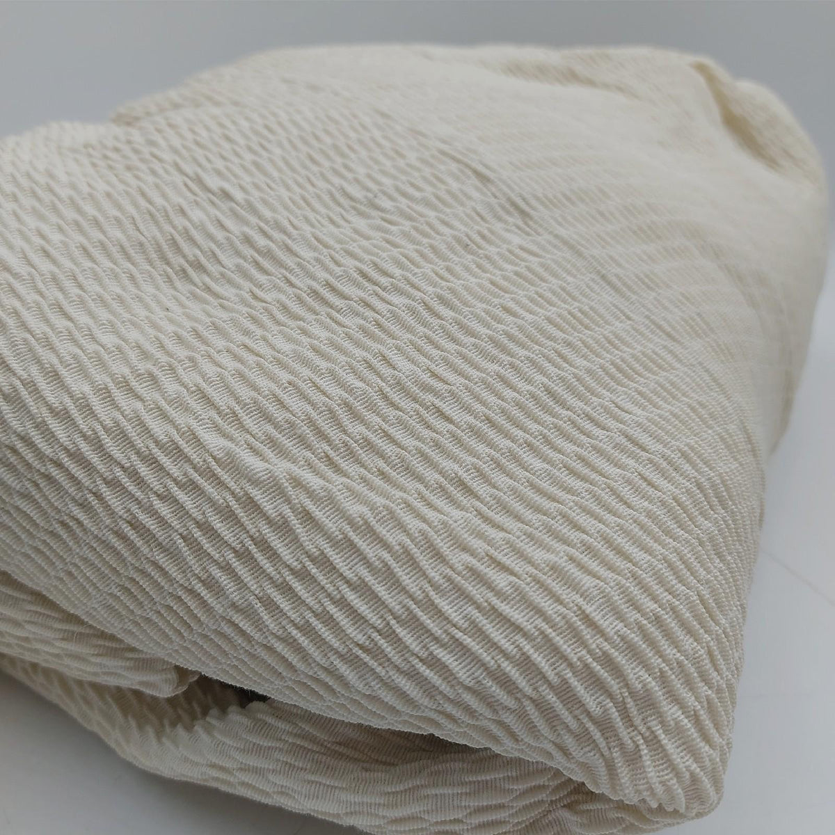 Martina Home - Elastischer Bezug für Sofa  Modell Túnez  Eckteil rechts  Stoff  Elfenbeinfarbe  3-Sitzer  BRAZO DERECHO visto de frente 240 cm a 280 cm