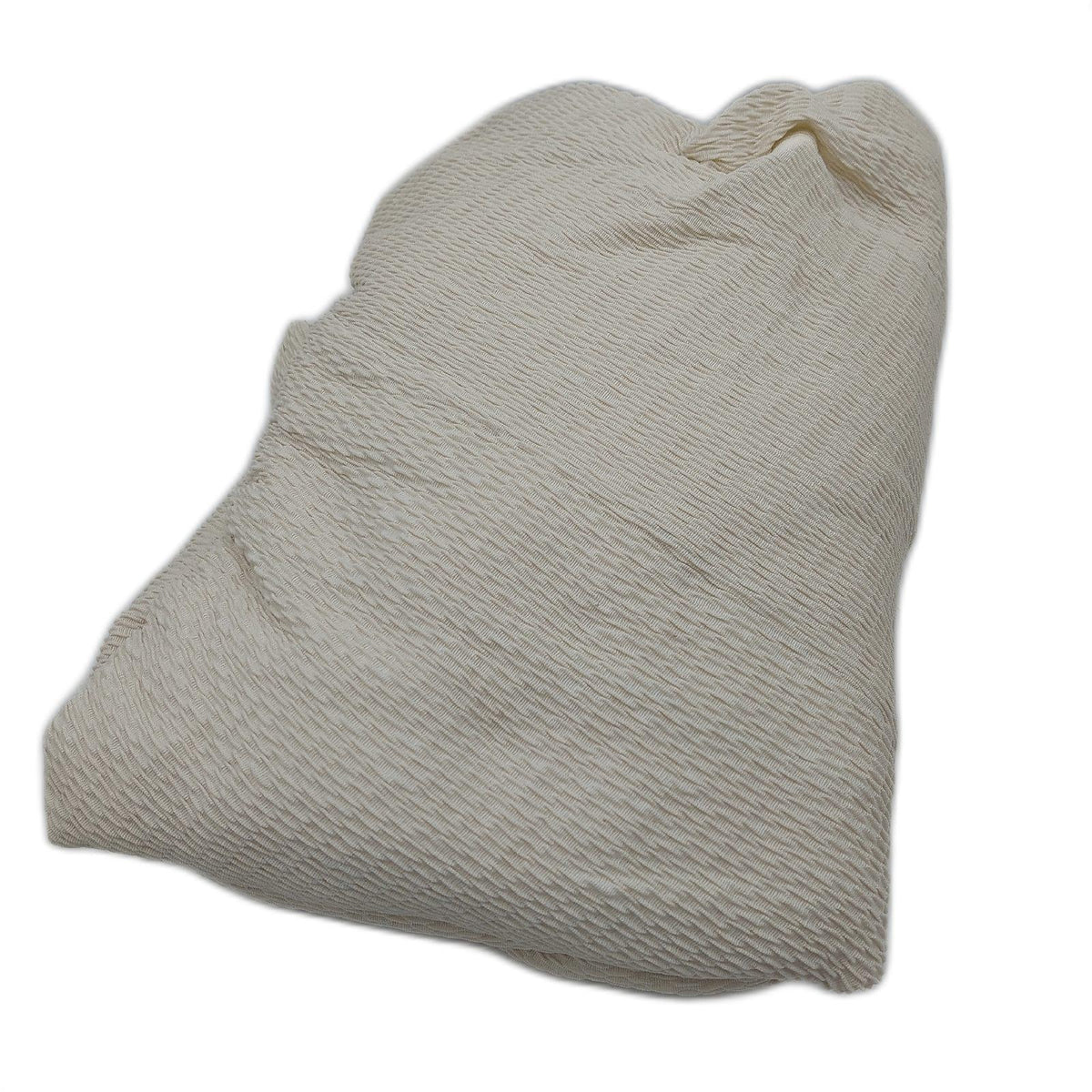 Martina Home - Elastischer Bezug für Sofa  Modell Túnez  Eckteil rechts  Stoff  Elfenbeinfarbe  3-Sitzer  BRAZO DERECHO visto de frente 240 cm a 280 cm
