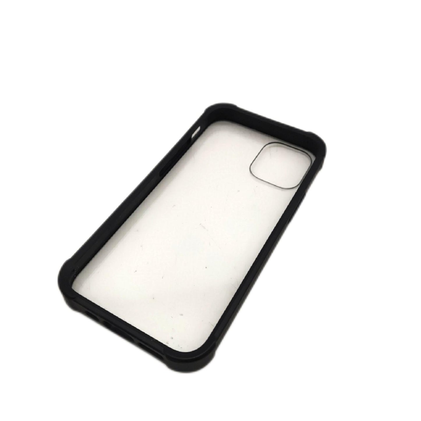 Amazon Basics Schutzhülle iPhone 12 Mini Handyhülle mit antibakteriellem Schutz