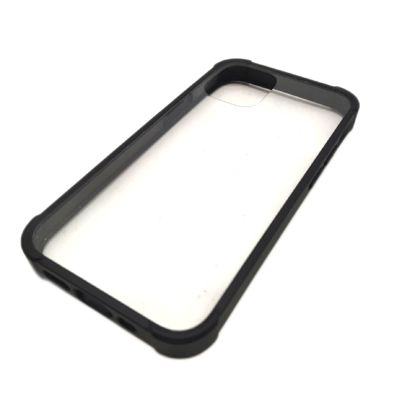 Amazon Basics Schutzhülle iPhone 12 Mini Handyhülle mit antibakteriellem Schutz