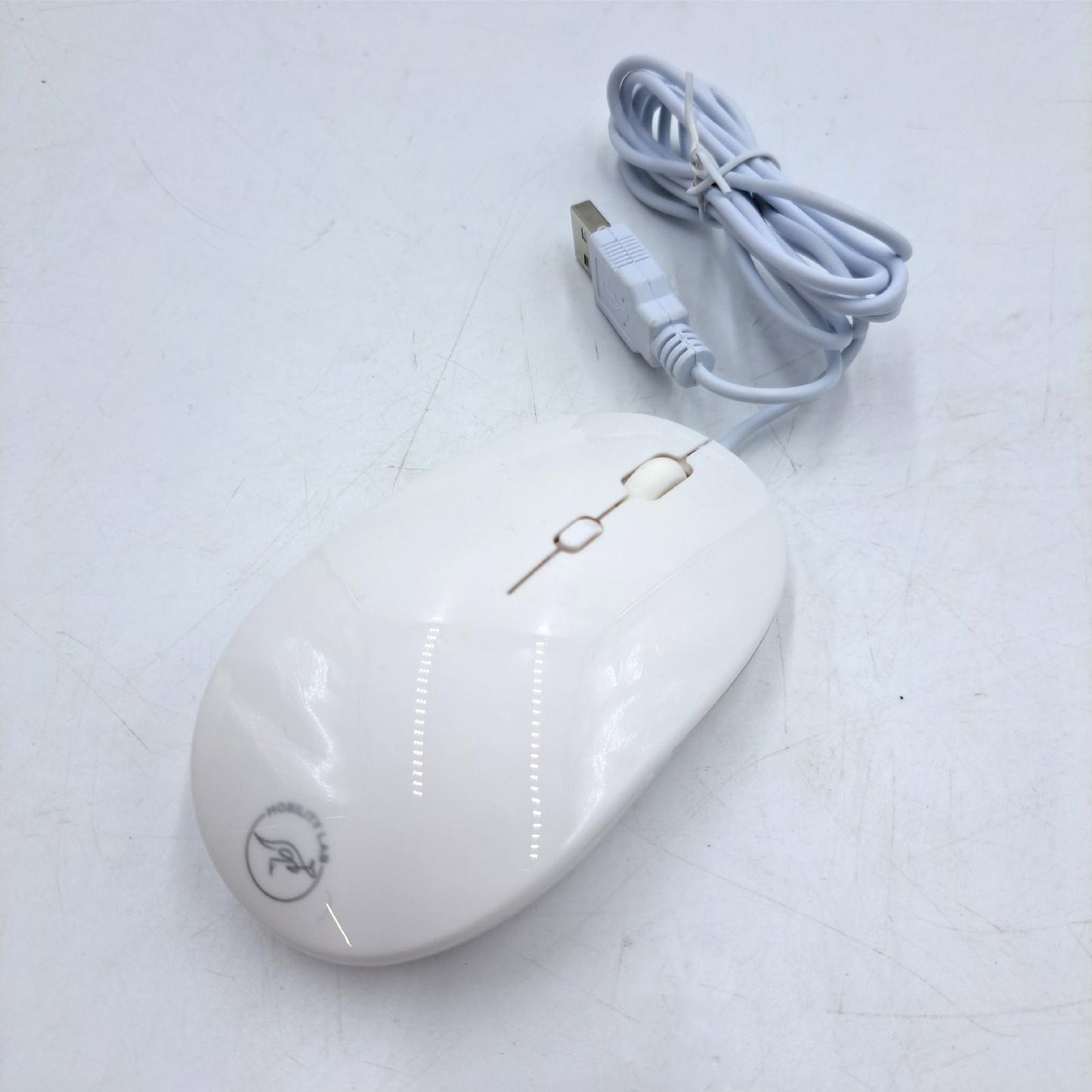 Mobility Lab Optische Maus Computer Zubehör ML301884 1600 DPI für Mac und PC ergonom