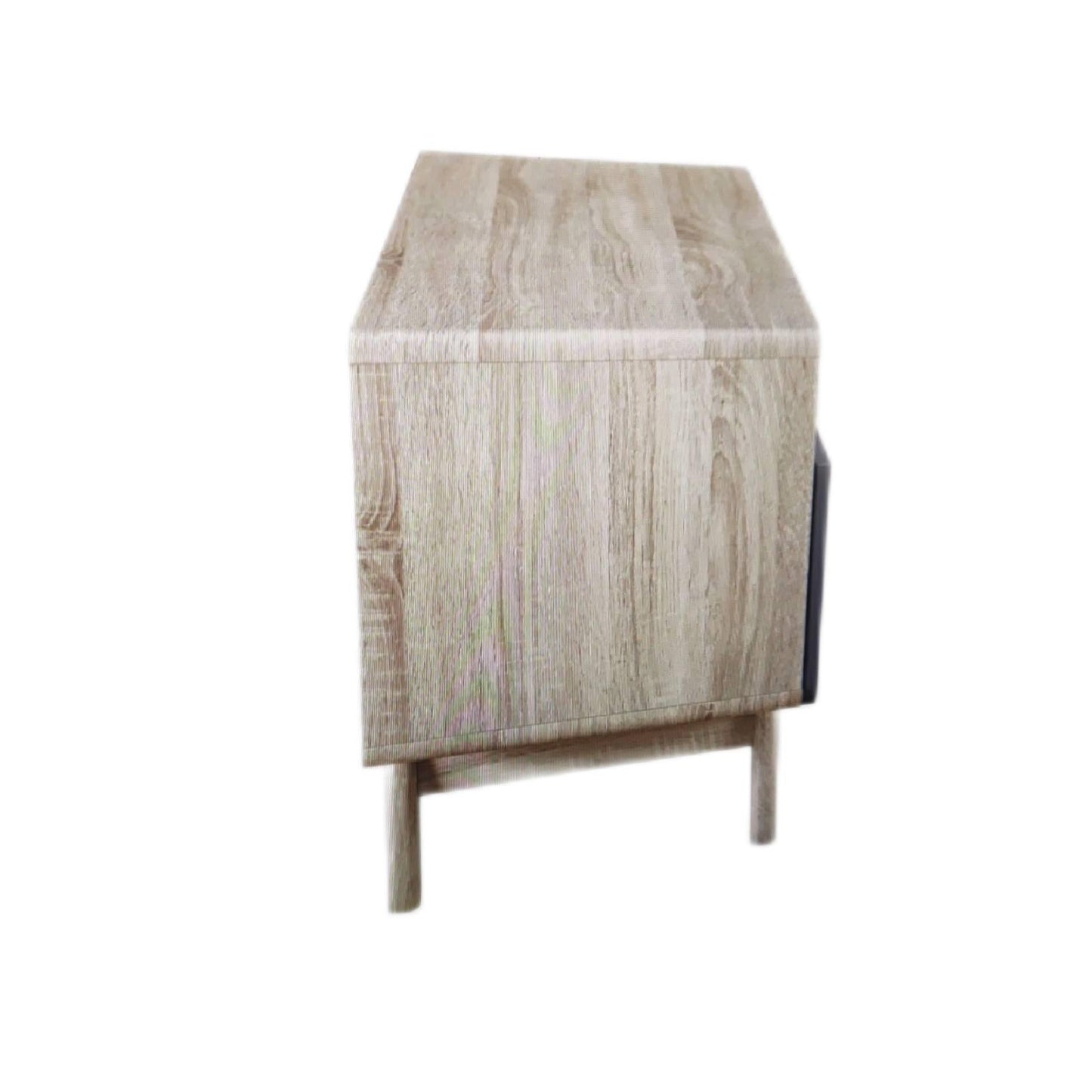 Modway TV Board Möbel Wohnzimmer Origin Mid Century Stil 47 Zoll Grau Design