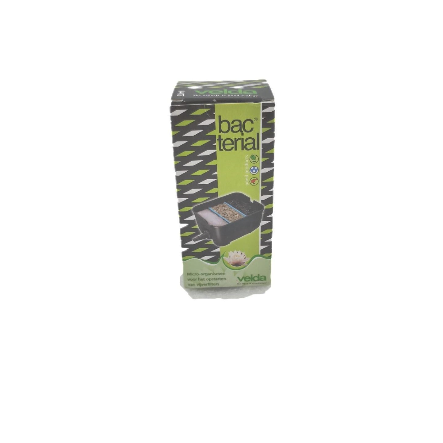 Bacterial Filterstart 20 ml