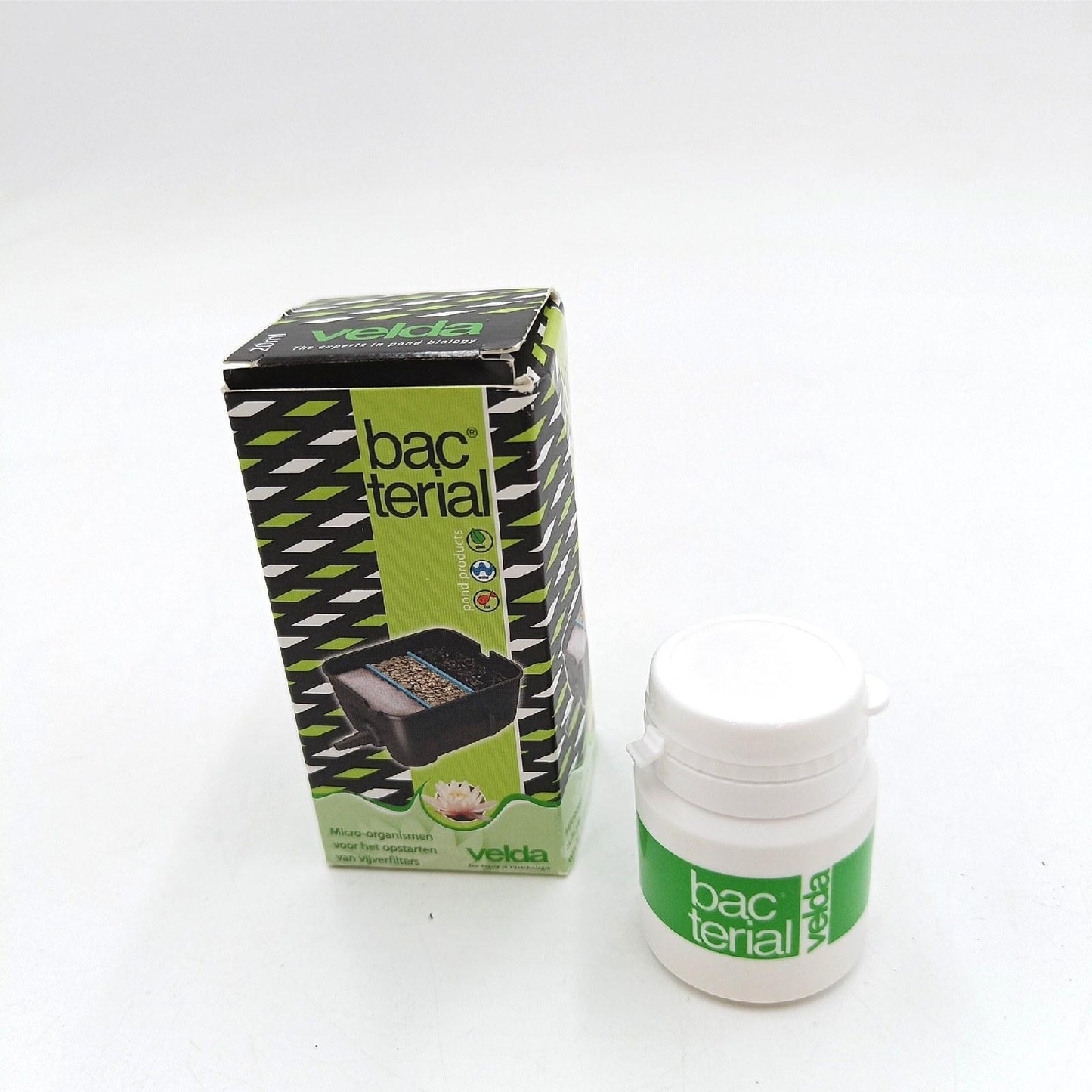 Bacterial Filterstart 20 ml