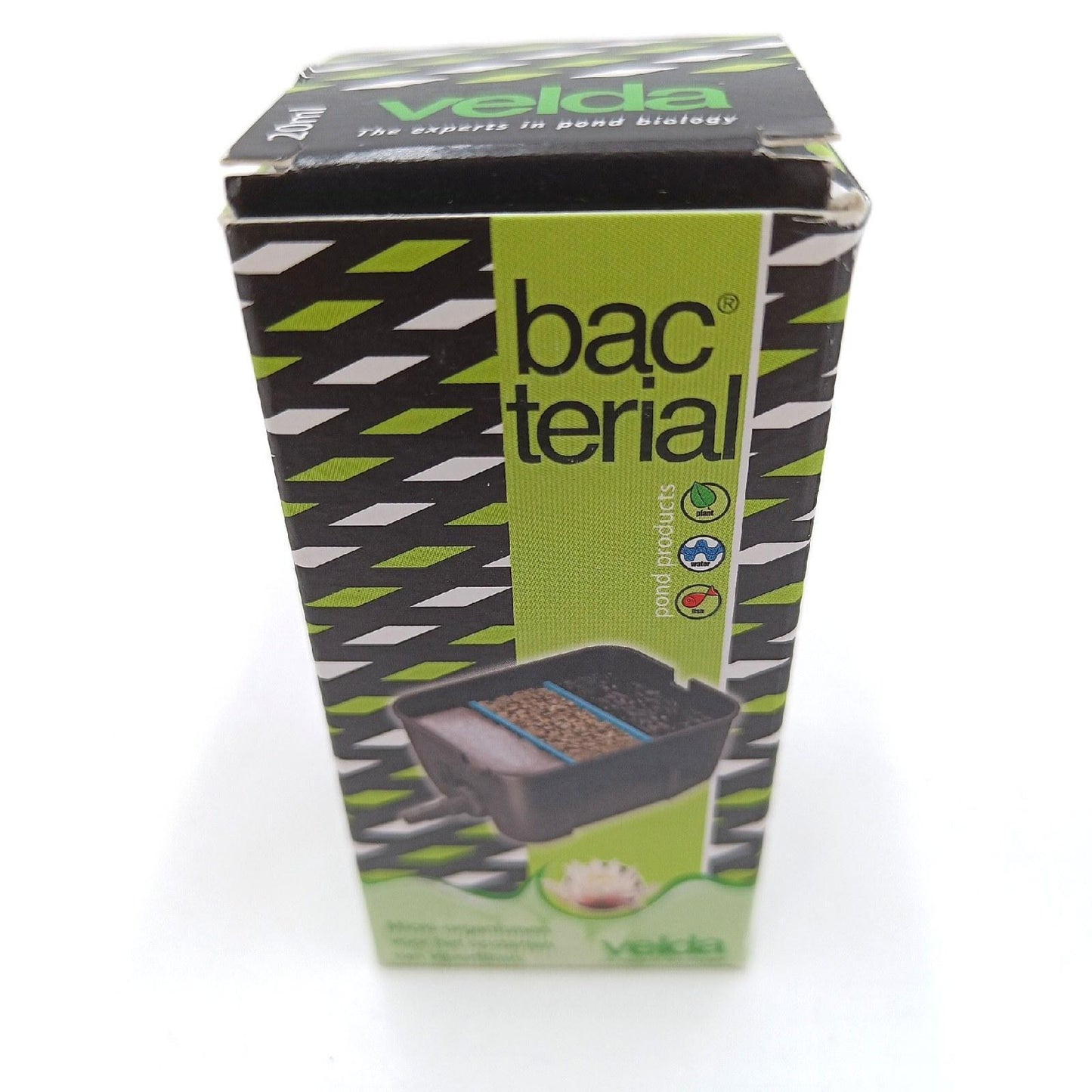 Bacterial Filterstart 20 ml