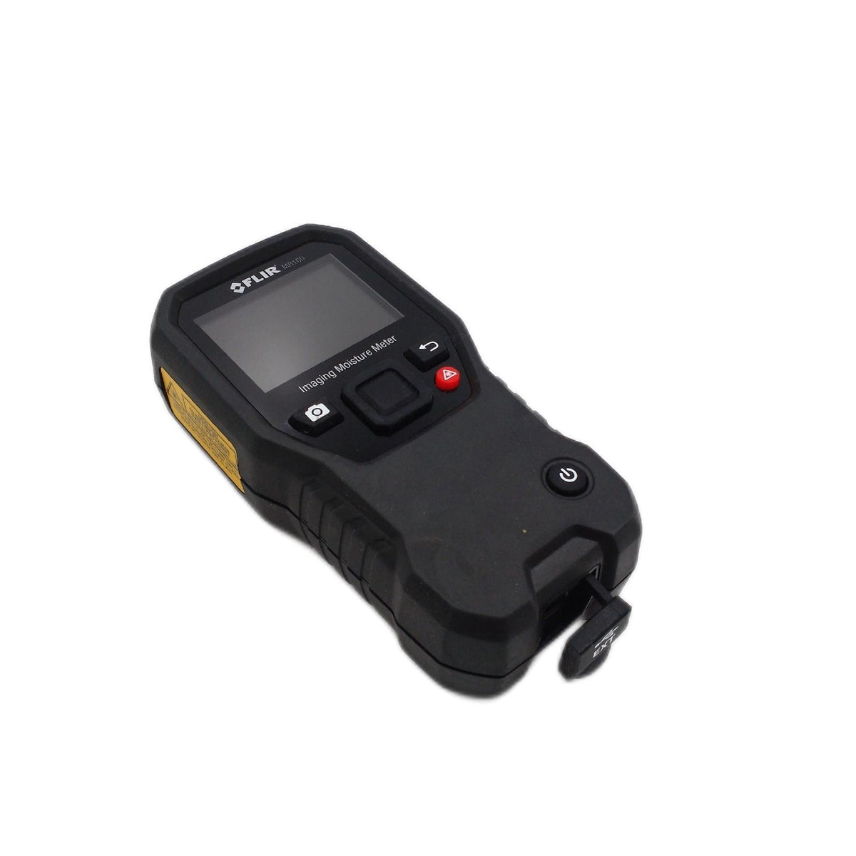 Flir Feuchtigkeitsmesser Profi Technologie Gerät stürzt im Menü ab