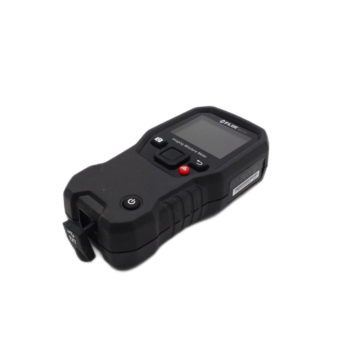 Flir Feuchtigkeitsmesser Profi Technologie Gerät stürzt im Menü ab