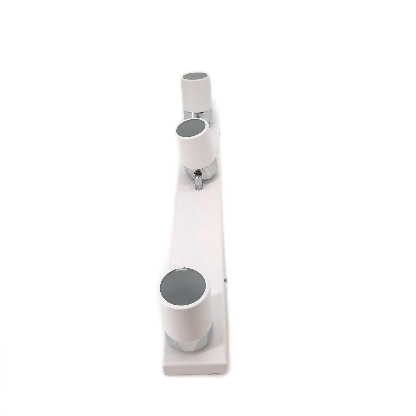Paulmann Spotlight Beleuchtung Zyli IP44 Balken 3fach 10W GU10 Weiß
