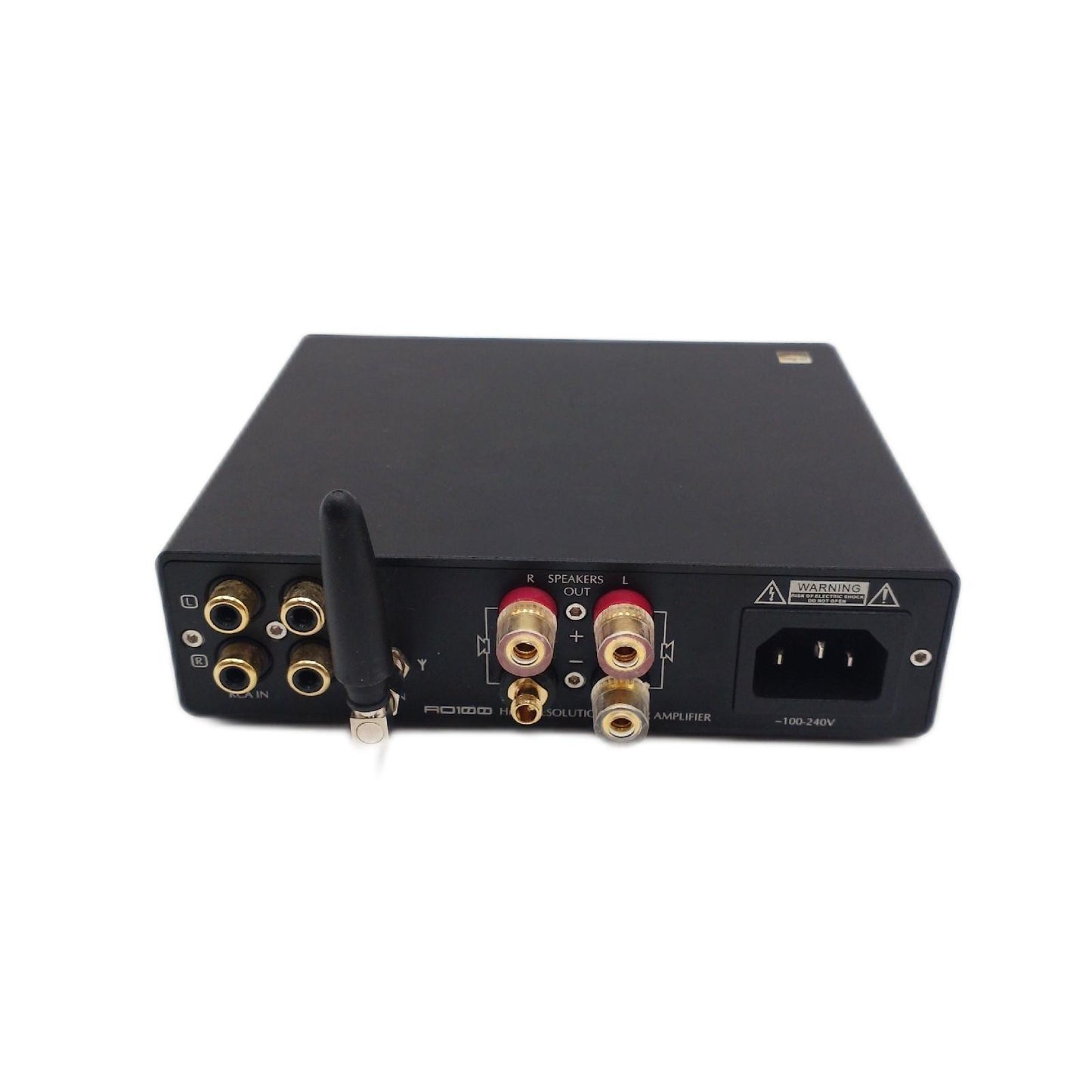 AOSHIDA SMSL AO100 Bluetooth-Verstärker Klasse D Leistungsverstärker MA - Defekt