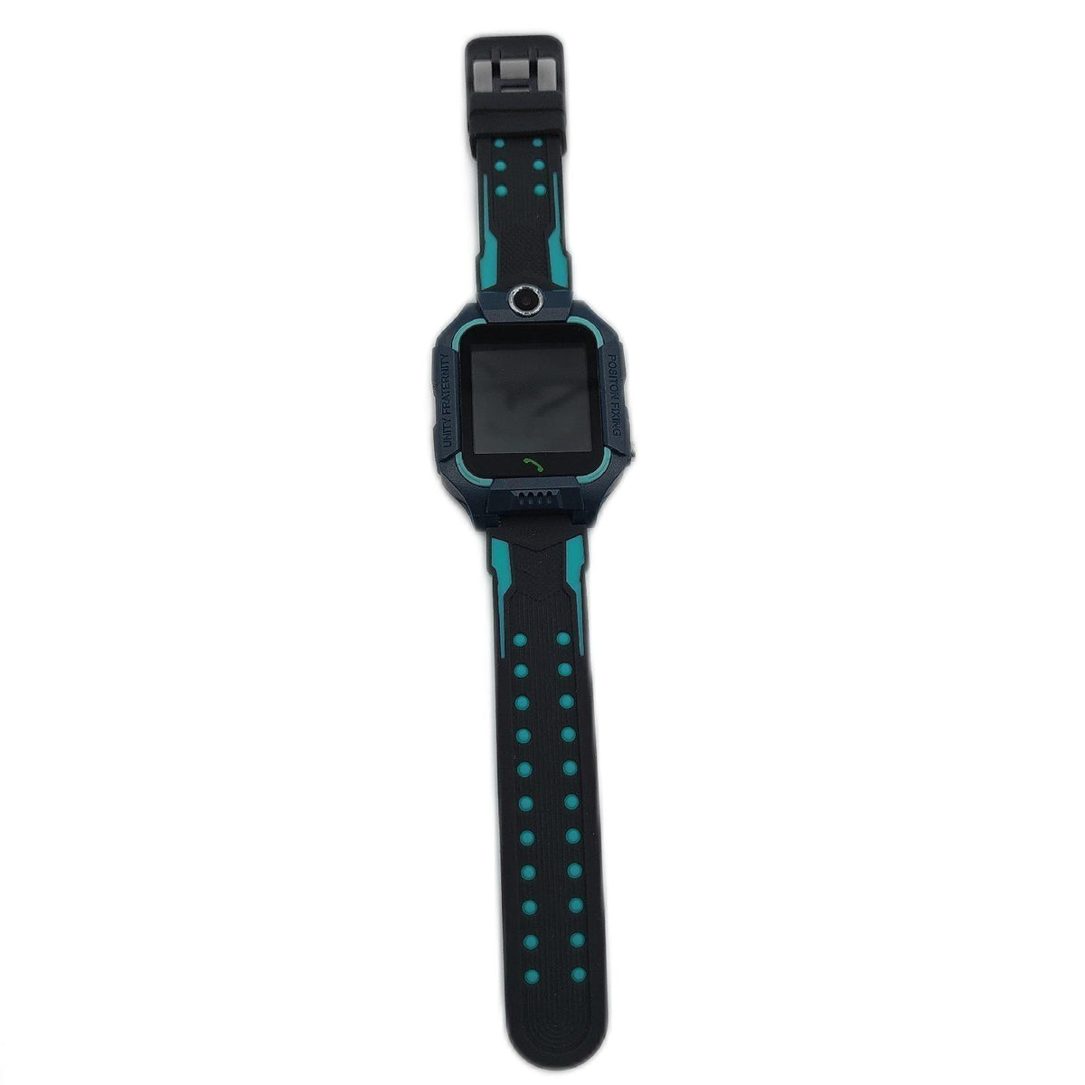 Topchances Smartwatch Kinder Jungen Mädchen GPS Sicherheit Videoanrufe Blau Q19