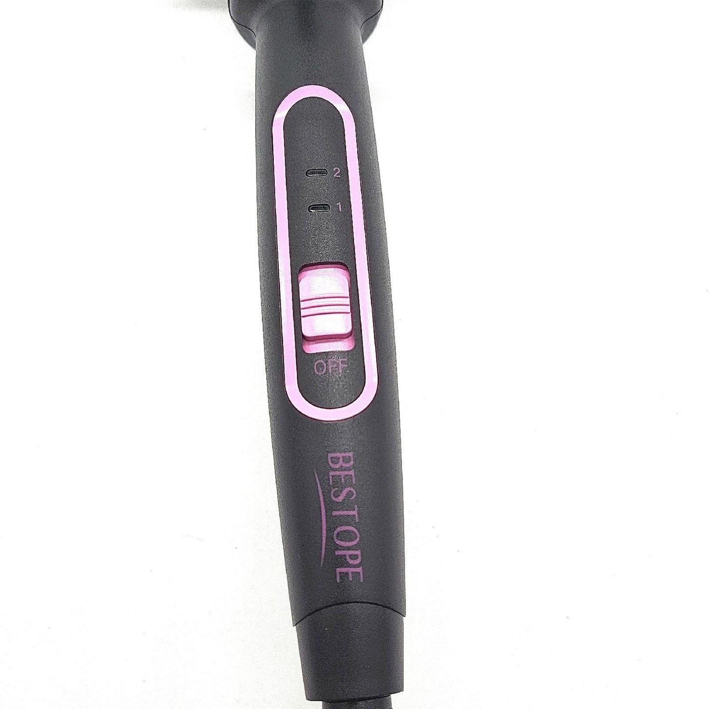 BESTOPE Welleneisen Haar Stylinggeräte MIX Lockenstab Wellen 22mm