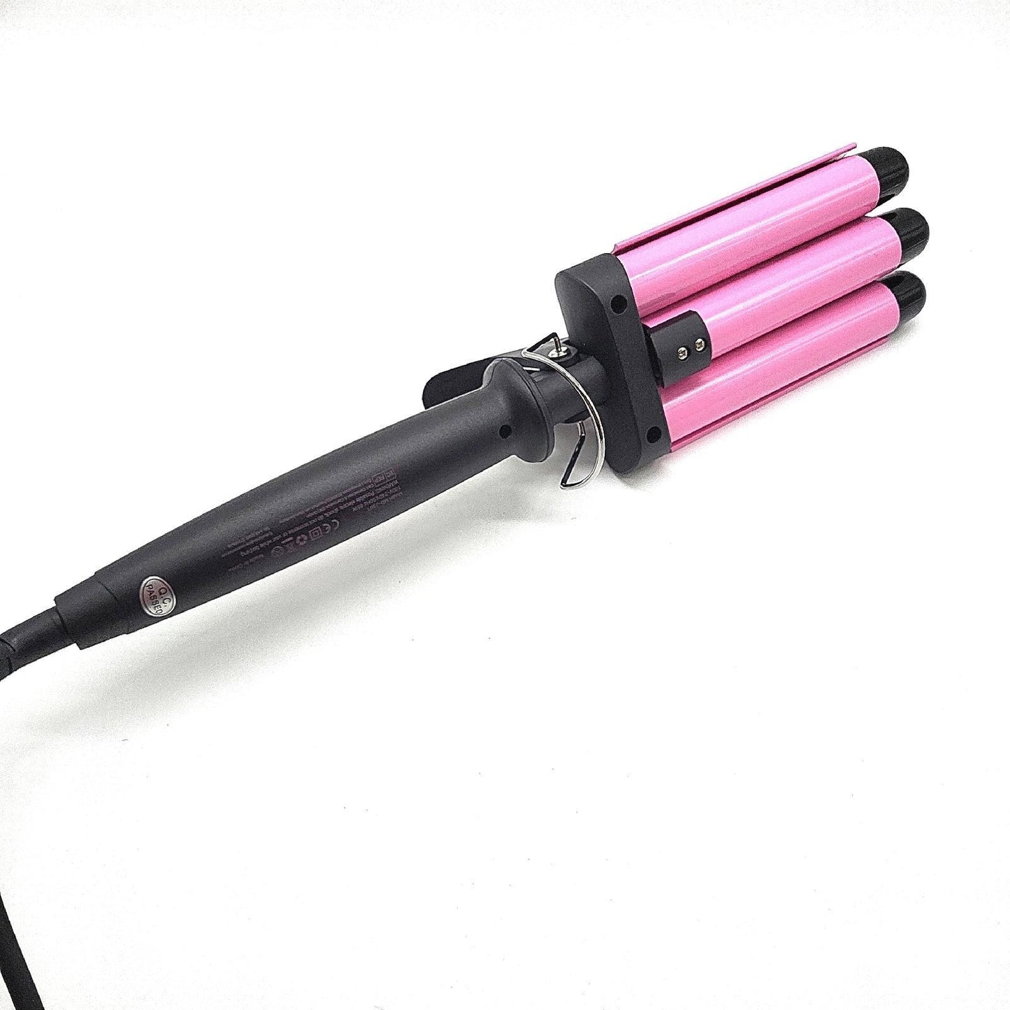 BESTOPE Welleneisen Haar Stylinggeräte MIX Lockenstab Wellen 22mm