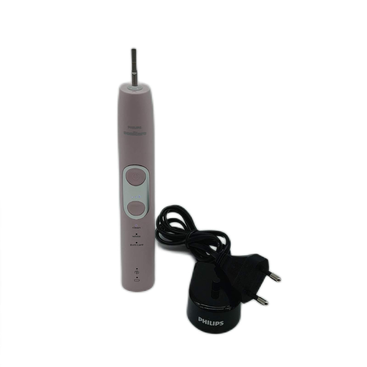 Philips 4500 Series HX6836 24 Elektrische Schallzahnbürste Pink