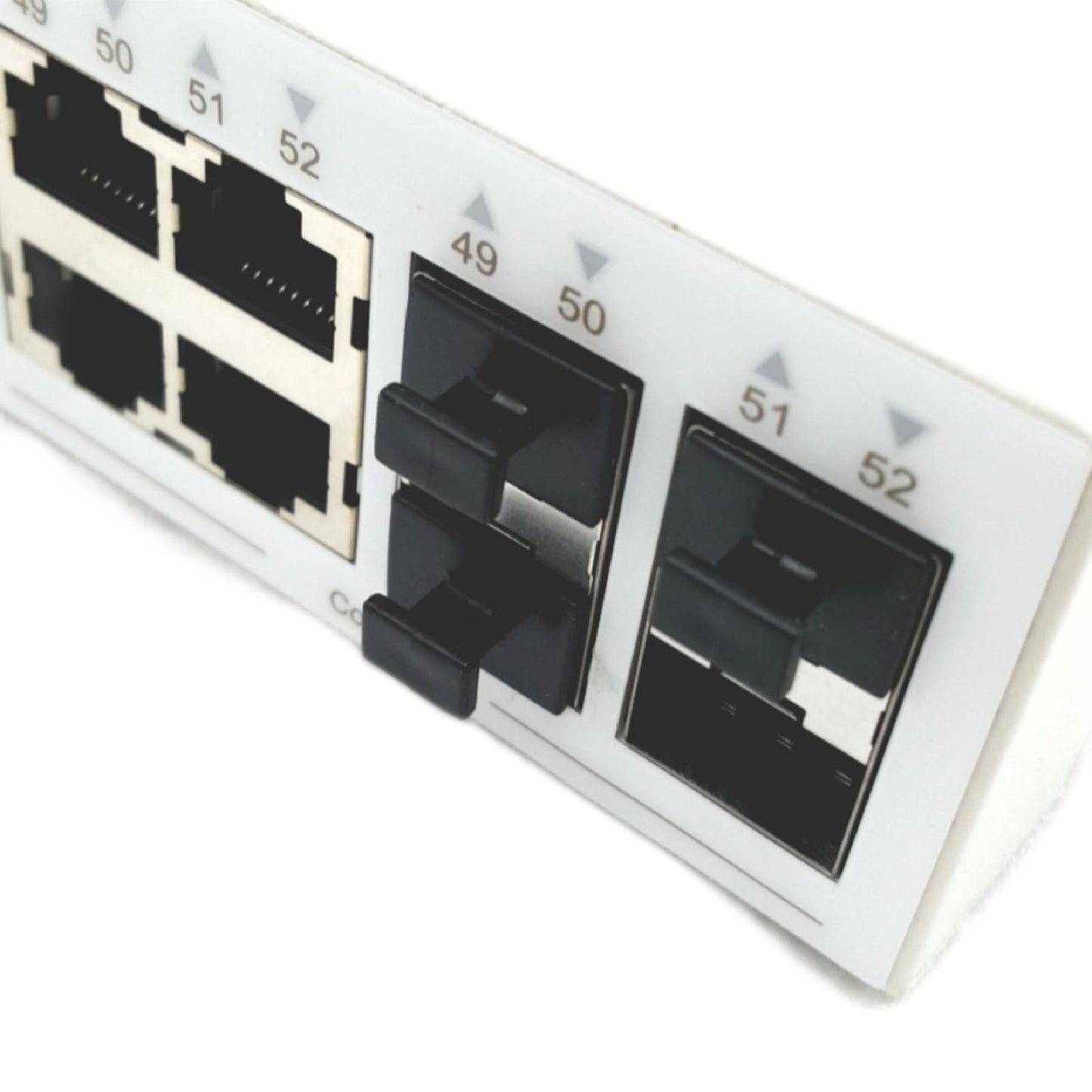 D-Link DBS200052 Cloud Managed Gigabit Smart Switch 52 Ports Isdn Glasfaser Nuclias Aktion