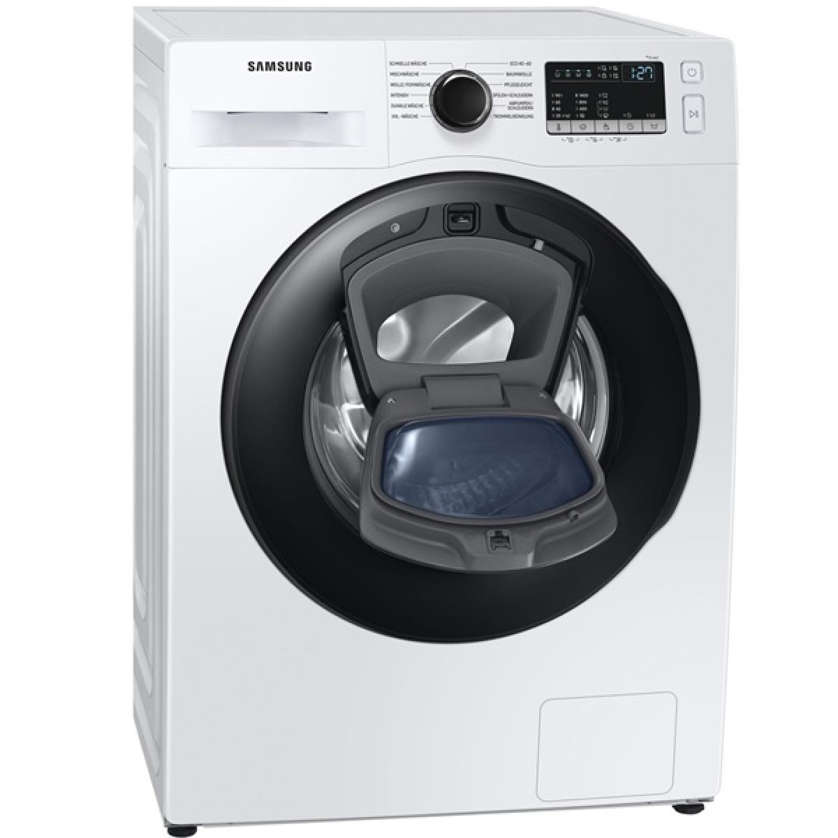 SAMSUNG Waschmaschine WW4500T WW7ET4543AE/EG, A+++, 7 kg, weiß