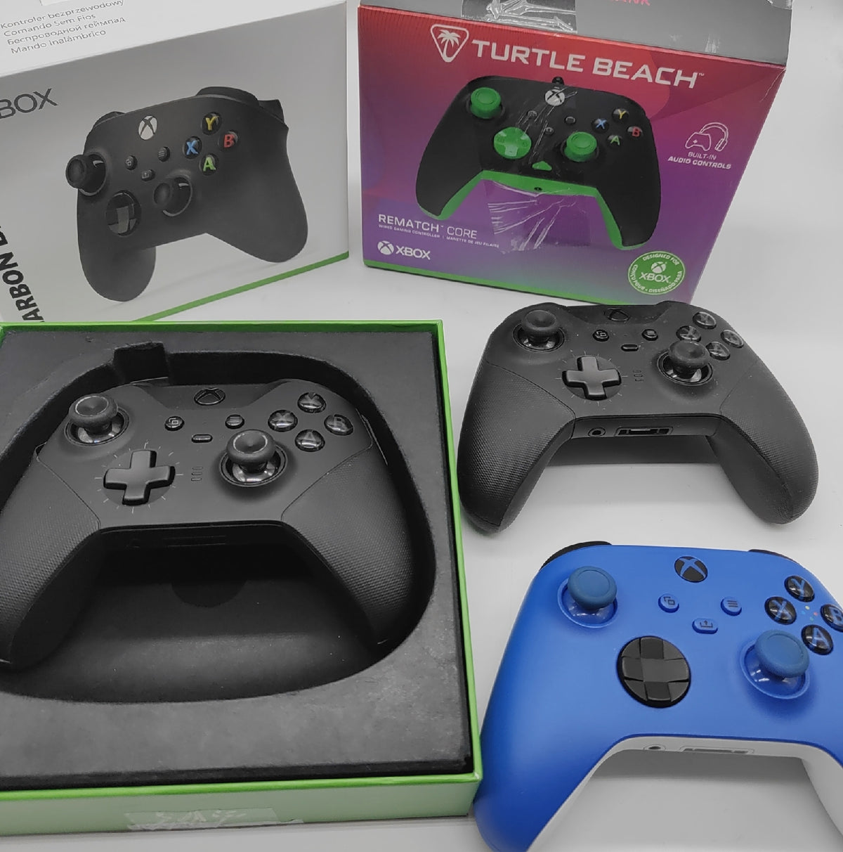 XBOX Controller DEFEKT für Bastler