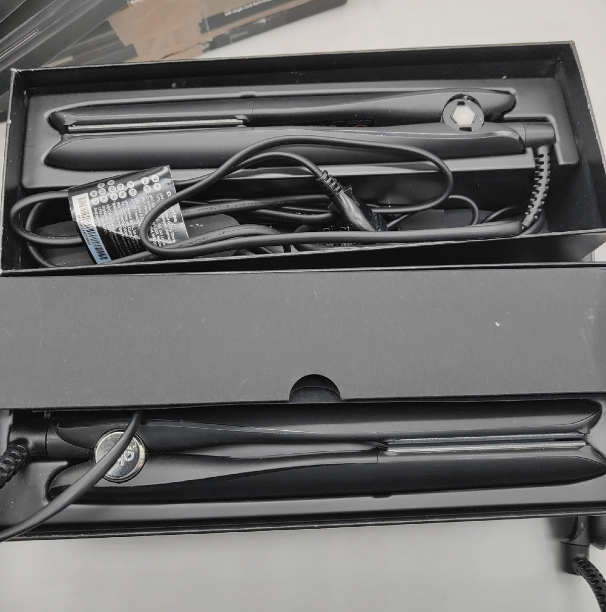 GHD Glätteiesen Haarglätter 7 Stück defekt für Bastler